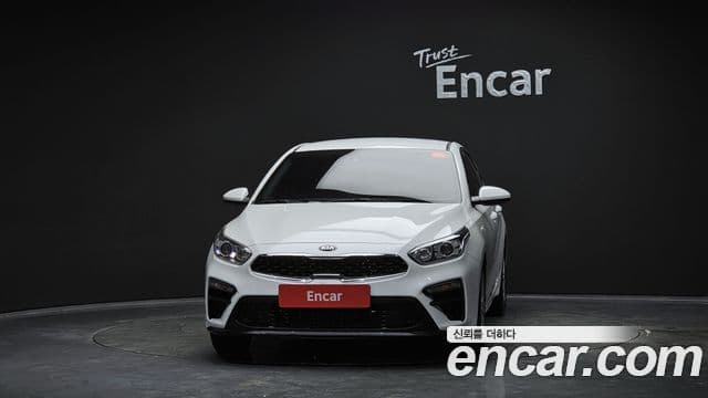 Kia All New K3 Standard, 2021 3