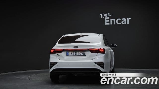 Kia All New K3 Standard, 2021 4