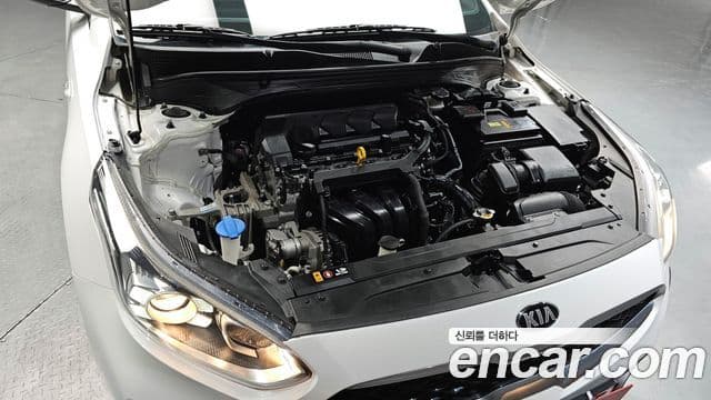 Kia All New K3 Standard, 2021 6