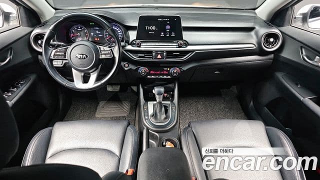 Kia All New K3 Standard, 2021 7