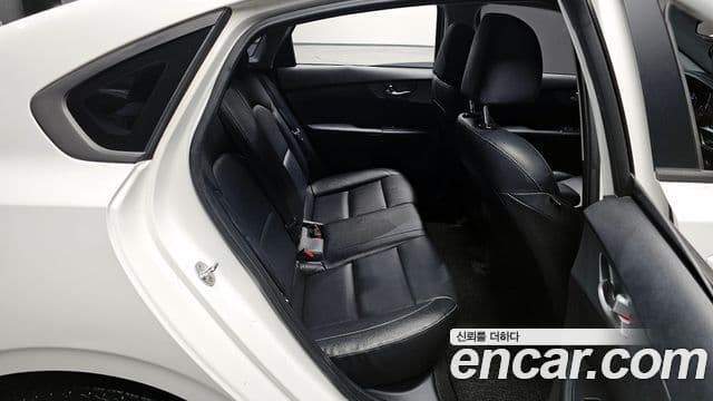 Kia All New K3 Standard, 2021 11