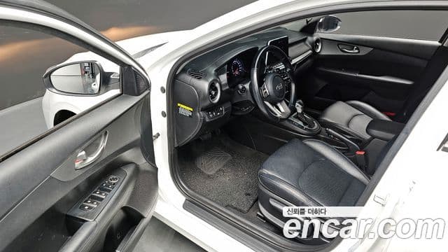 Kia All New K3 Standard, 2021 12