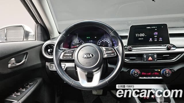 Kia All New K3 Standard, 2021 13