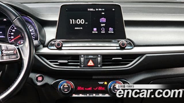 Kia All New K3 Standard, 2021 14