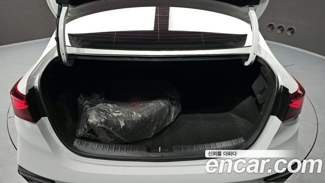 Kia All New K3 Standard, 2021 20