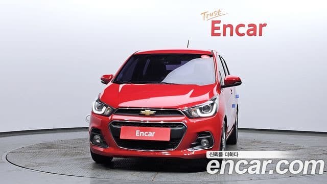 Chevrolet(GM대우) The / новый Next Spark LTZ, 2016 3