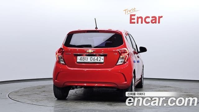 Chevrolet(GM대우) The / новый Next Spark LTZ, 2016 4