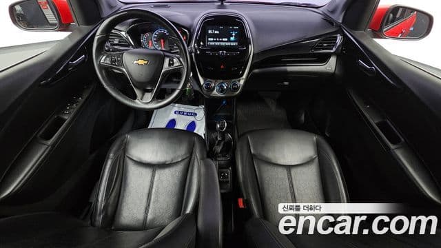 Chevrolet(GM대우) The / новый Next Spark LTZ, 2016 7