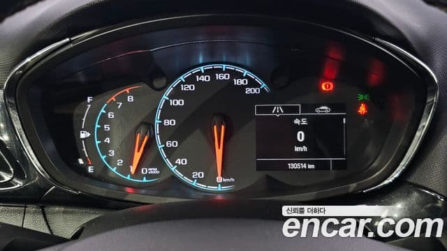 Chevrolet(GM대우) The / новый Next Spark LTZ, 2016 8