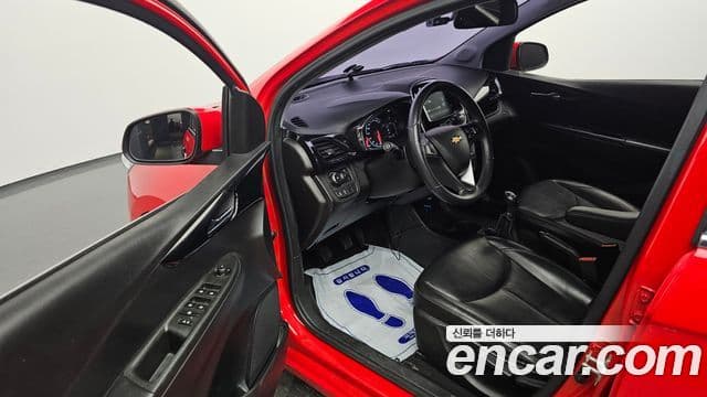 Chevrolet(GM대우) The / новый Next Spark LTZ, 2016 10