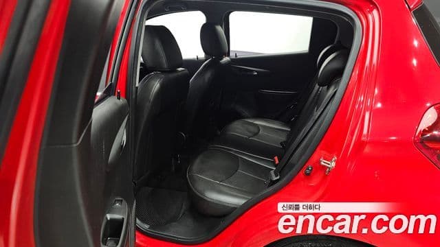 Chevrolet(GM대우) The / новый Next Spark LTZ, 2016 11