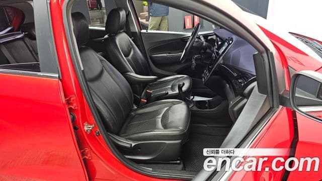 Chevrolet(GM대우) The / новый Next Spark LTZ, 2016 12