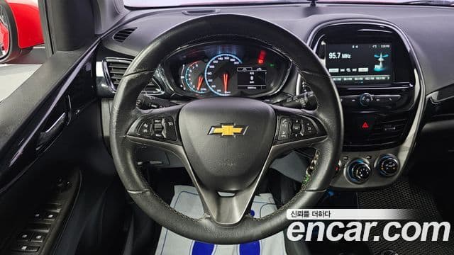 Chevrolet(GM대우) The / новый Next Spark LTZ, 2016 15