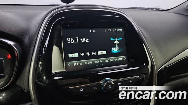 Chevrolet(GM대우) The / новый Next Spark LTZ, 2016 18