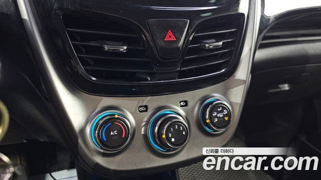 Chevrolet(GM대우) The / новый Next Spark LTZ, 2016 19