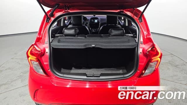 Chevrolet(GM대우) The / новый Next Spark LTZ, 2016 20