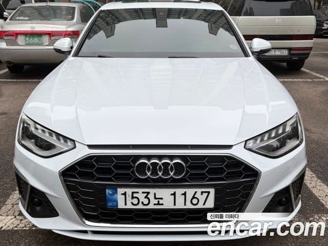 Audi A4 (B9) Premium, 2023 1