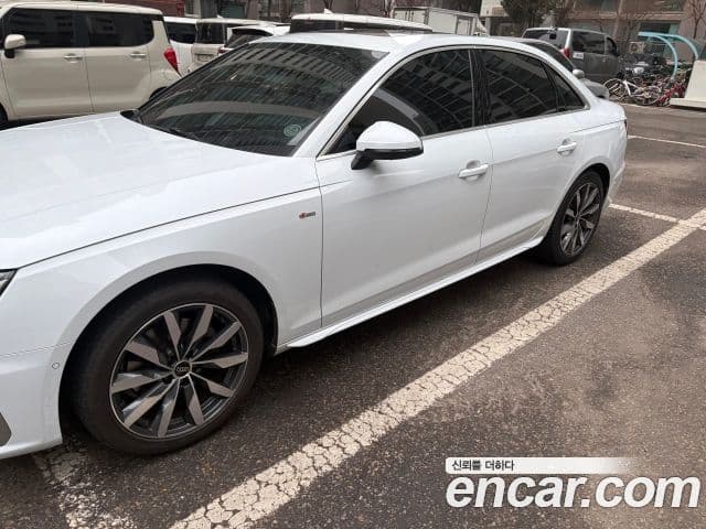 Audi A4 (B9) Premium, 2023 2