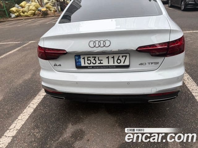 Audi A4 (B9) Premium, 2023 4