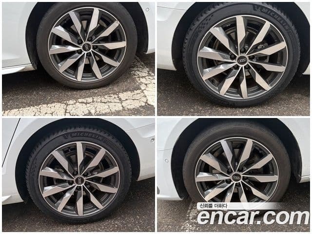 Audi A4 (B9) Premium, 2023 все фото