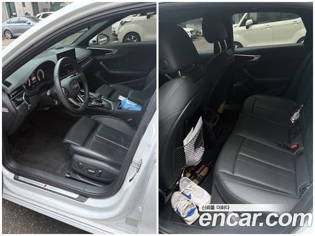 Audi A4 (B9) Premium, 2023 6