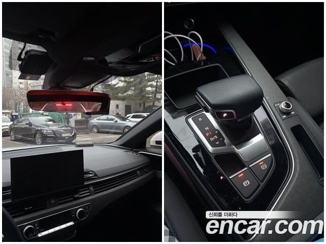 Audi A4 (B9) Premium, 2023 9