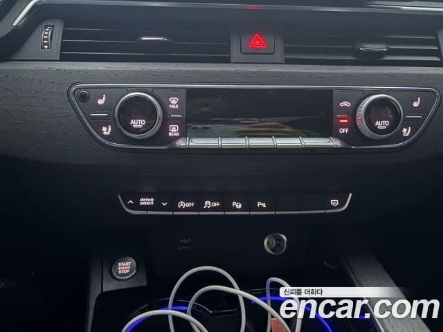 Audi A4 (B9) Premium, 2023 10