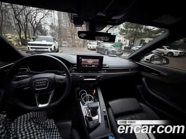 Audi A4 (B9) Premium, 2023 12