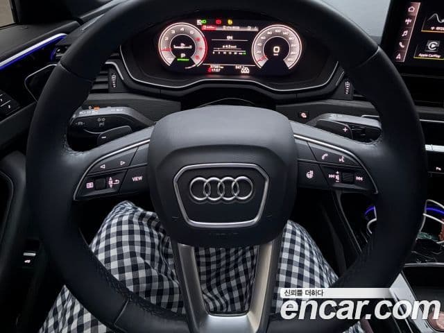 Audi A4 (B9) Premium, 2023 13