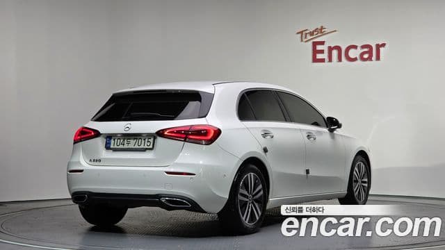 Mercedes-Benz A-класс W177 A220 хэтчбек, 2021 2