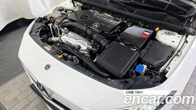 Mercedes-Benz A-класс W177 A220 хэтчбек, 2021 6