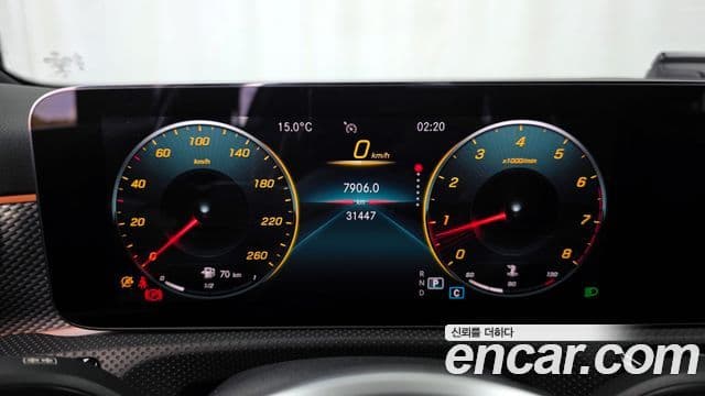 Mercedes-Benz A-класс W177 A220 хэтчбек, 2021 8