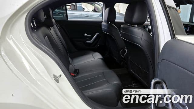 Mercedes-Benz A-класс W177 A220 хэтчбек, 2021 12