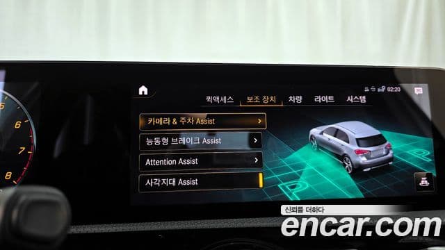 Mercedes-Benz A-класс W177 A220 хэтчбек, 2021 19