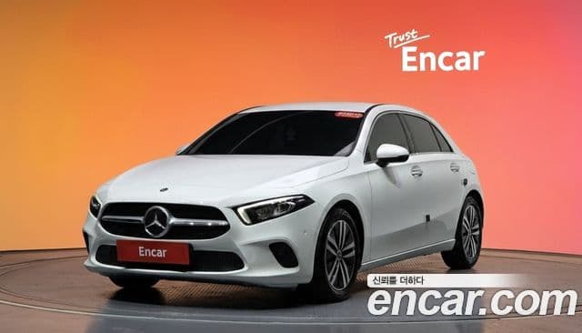 Mercedes-Benz A-класс W177 A220 хэтчбек, 2021 1