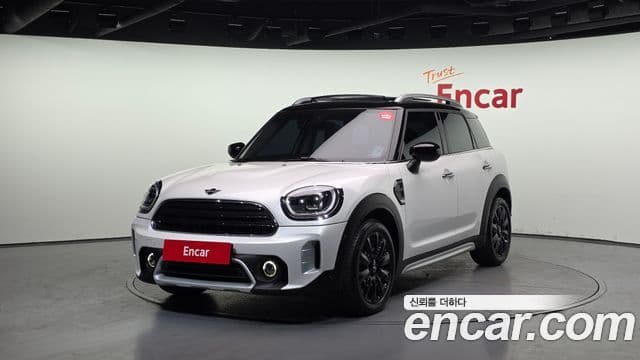Mini Cooper Countryman 2세대, 2024 1