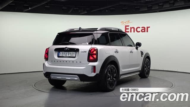 Mini Cooper Countryman 2세대, 2024 2