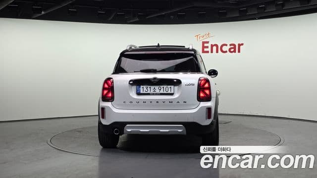 Mini Cooper Countryman 2세대, 2024 4