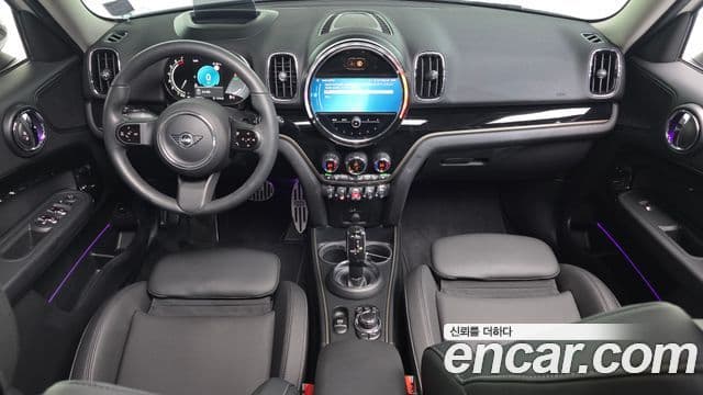 Mini Cooper Countryman 2세대, 2024 7