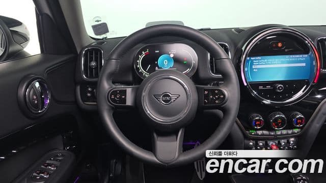 Mini Cooper Countryman 2세대, 2024 13