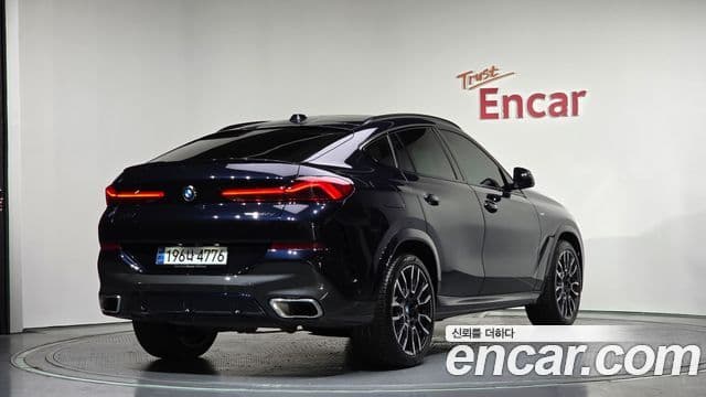 BMW X6 (G06) xDrive30d M Sport, 2025 2