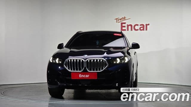 BMW X6 (G06) xDrive30d M Sport, 2025 3