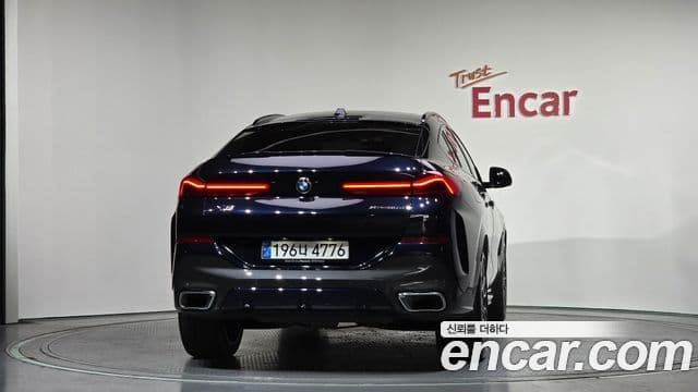 BMW X6 (G06) xDrive30d M Sport, 2025 4