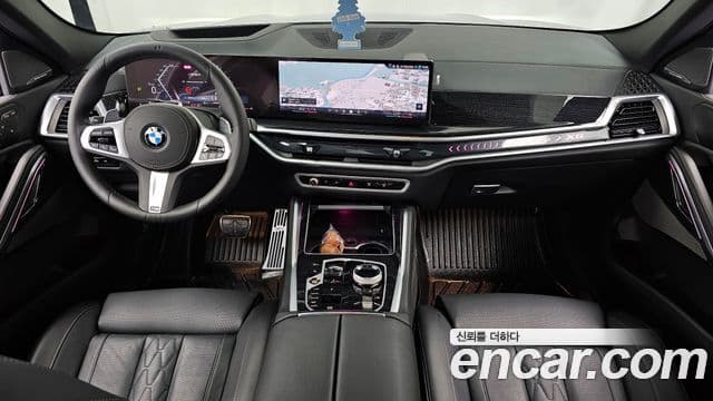 BMW X6 (G06) xDrive30d M Sport, 2025 7