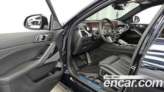 BMW X6 (G06) xDrive30d M Sport, 2025 10