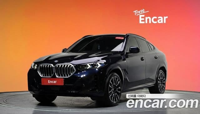 BMW X6 (G06) xDrive30d M Sport, 2025 1