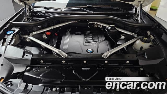 BMW X7 (G07) xDrive 40i M Sport 6인승, 2022 6