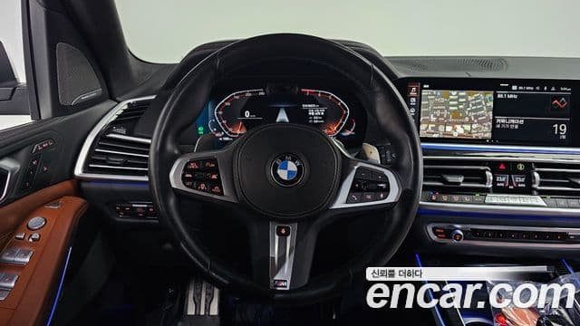 BMW X7 (G07) xDrive 40i M Sport 6인승, 2022 13