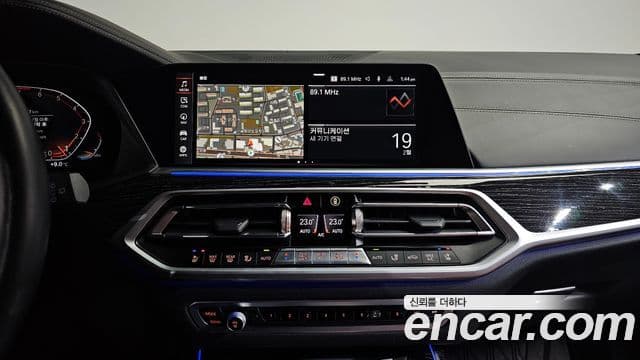 BMW X7 (G07) xDrive 40i M Sport 6인승, 2022 14