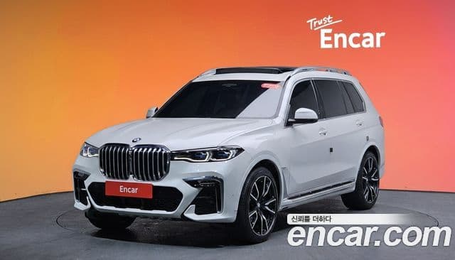 BMW X7 (G07) xDrive 40i M Sport 6인승, 2022 1